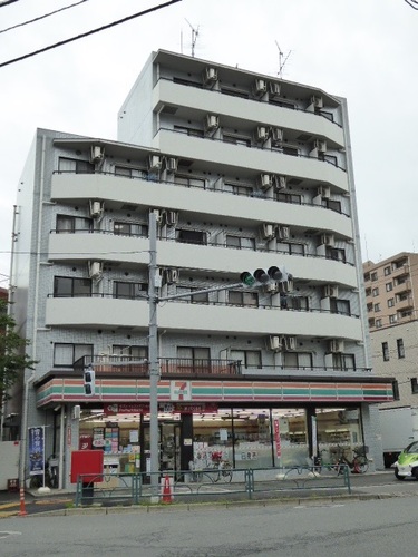 建物外観　建物外観　※2021年7月撮影