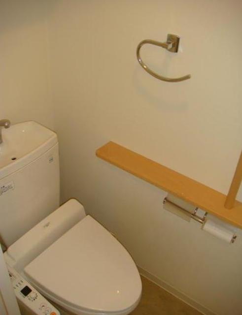 トイレ　※別部屋参考写真