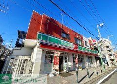 コンビニ　ローソンストア100東林間店（コンビニ）まで440m