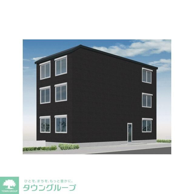 建物外観　★お部屋探しは株式会社タウンハウジング東京まで★