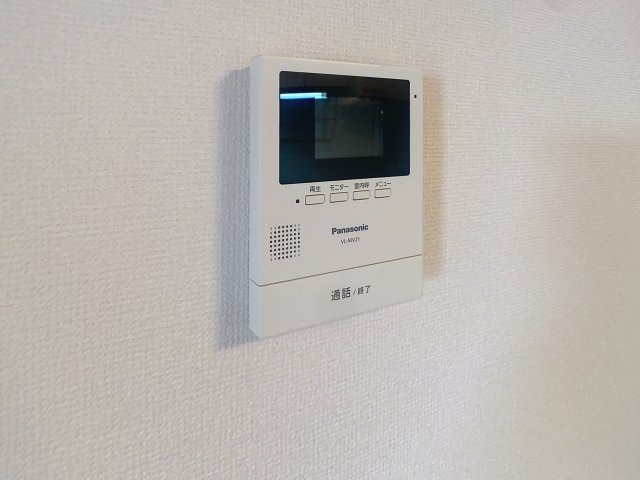 セキュリティ　掲載写真は同型の左右反転の部屋を掲載しております。仕様等が異