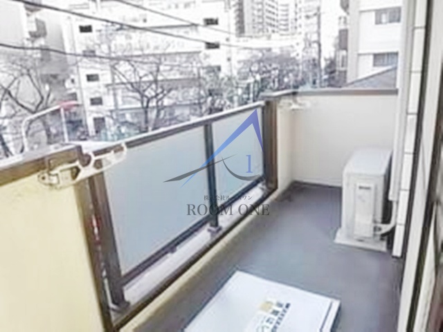 バルコニー　バルコニーです。