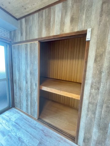 収納　同物件、別号室の参考写真です。