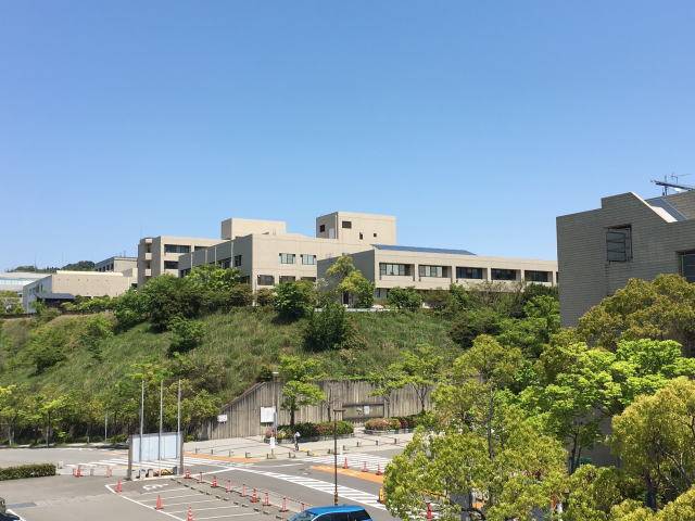 大学・短大　和歌山大学様（大学・短大）まで1990m