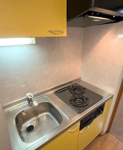 キッチン　※別部屋参考写真