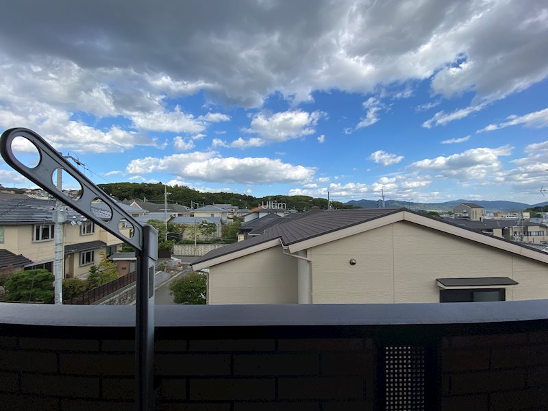眺望　※別のお部屋のお写真です。御参考までに。