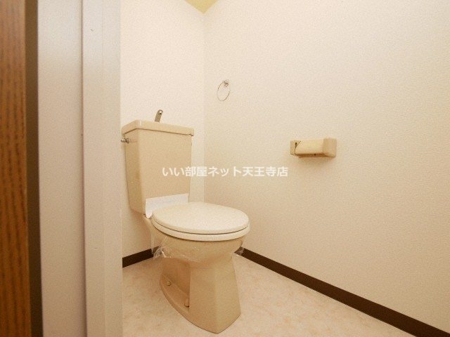 ラ・モードニシカワ1のトイレ写真