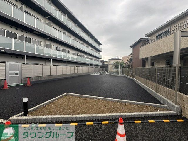 クレヴィスタ戸田の外観写真
