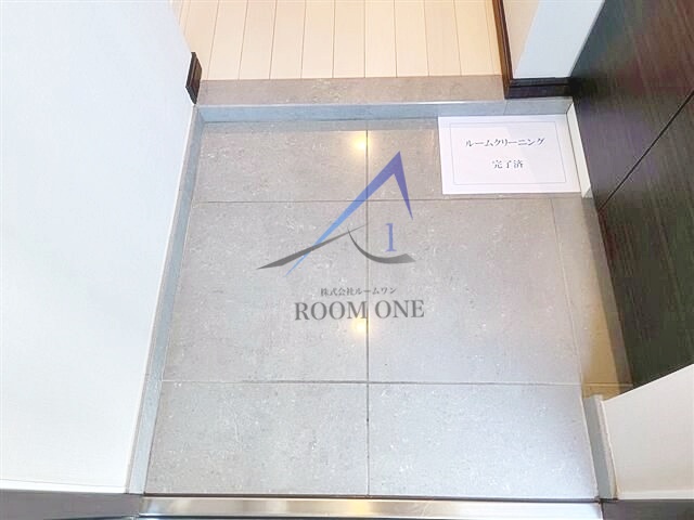 玄関　玄関です。