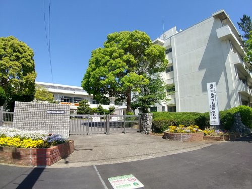 小学校　習志野市立袖ケ浦西小学校（小学校）まで386m