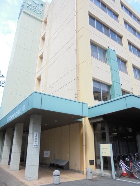 病院　医療法人巻石堂病院（病院）まで571m