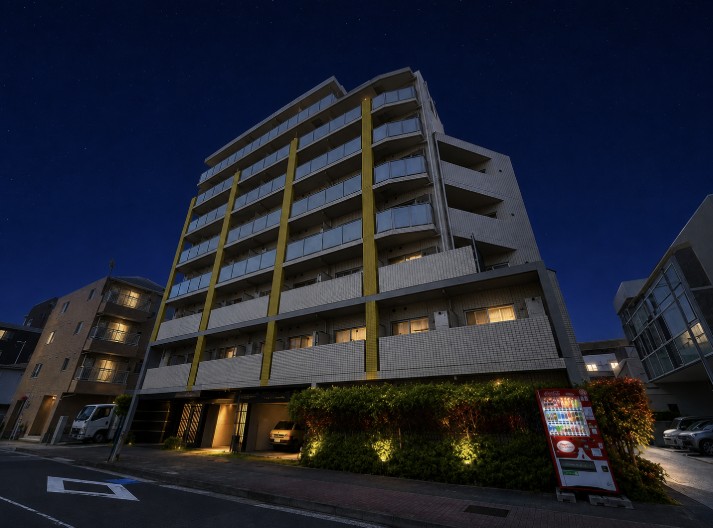 建物外観　外観