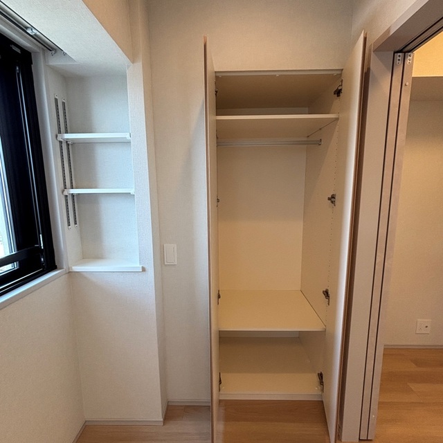収納　※写真は同タイプ住戸です。