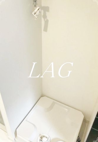 その他設備　室内洗濯機置き場です。