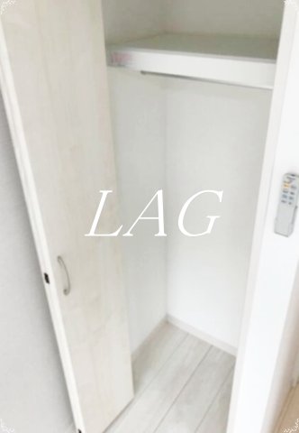 収納　収納です。