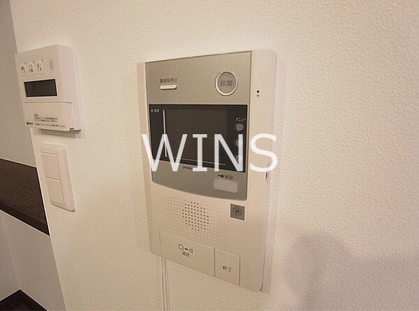 セキュリティ　別部屋参考写真です