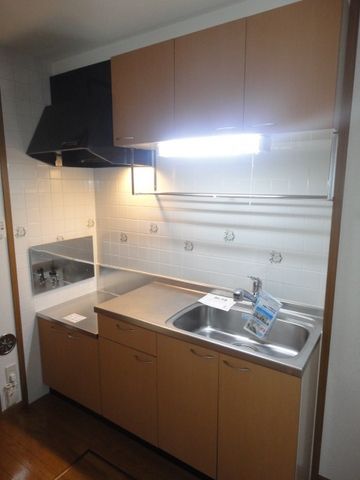 キッチン　★お部屋探しは株式会社タウンハウジング東京まで★