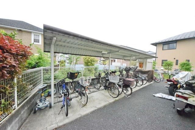 その他共有部分　★お部屋探しは株式会社タウンハウジング東京まで★