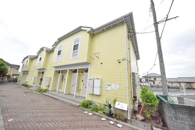 建物外観　★お部屋探しは株式会社タウンハウジング東京まで★