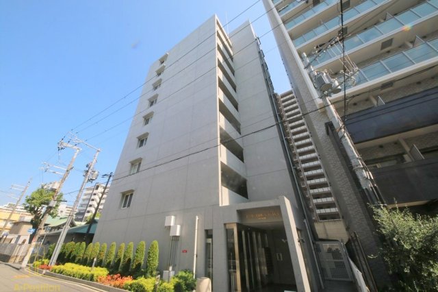 建物外観　天神　戎　長柄