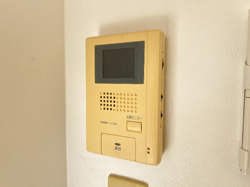 セキュリティ　１０２号室写真使用
