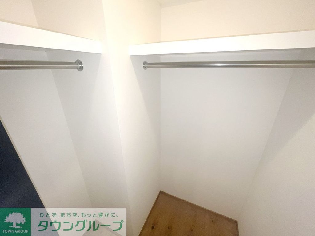 収納　お問合せは(株)タウンハウジングレジデンス事業部　赤坂店・…