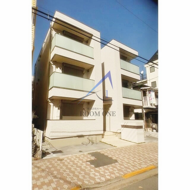 建物外観　外観です。