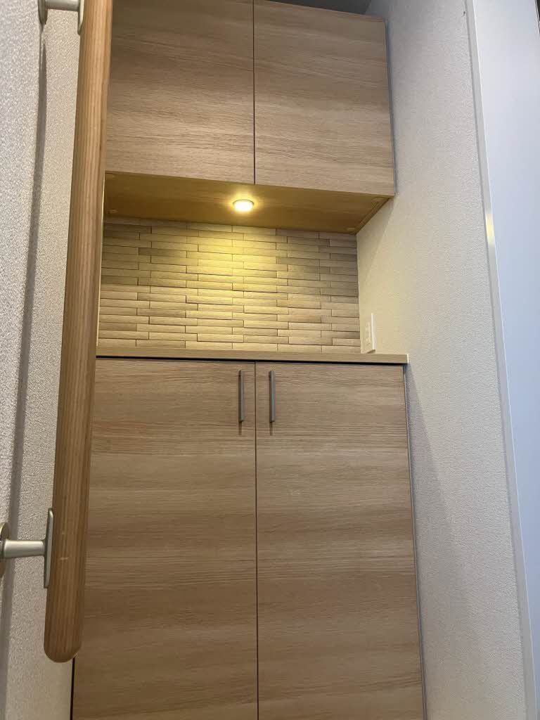 玄関　玄関