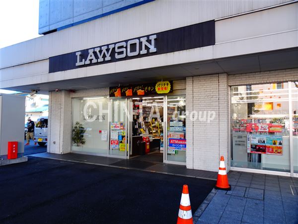 コンビニ　ローソン 渋谷大山町店（コンビニ）まで882m