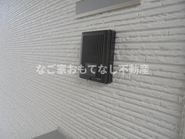 セキュリティ　CREST浄心　お問合せはなご家おもてなし不動産へ。