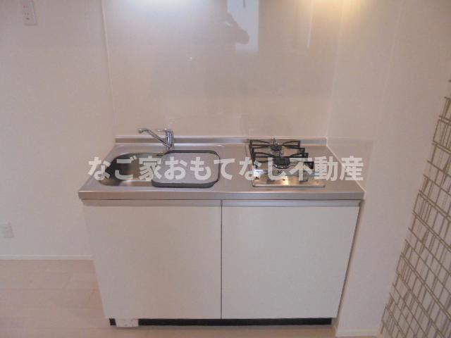 キッチン　CREST浄心　お問合せはなご家おもてなし不動産へ。