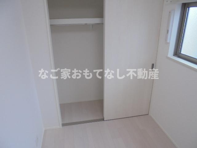 収納　CREST浄心　お問合せはなご家おもてなし不動産へ。
