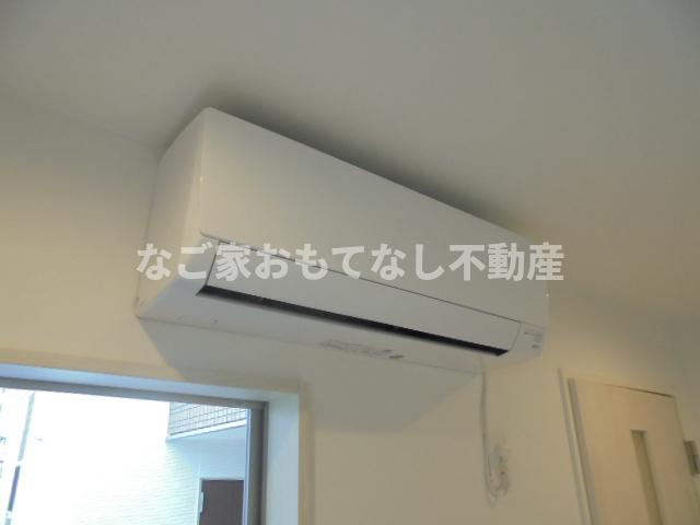 その他設備　CREST浄心　お問合せはなご家おもてなし不動産へ。