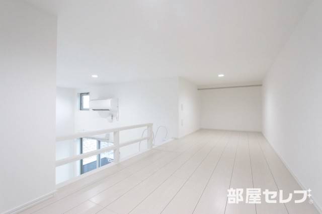 その他部屋・スペース　ロフトです
