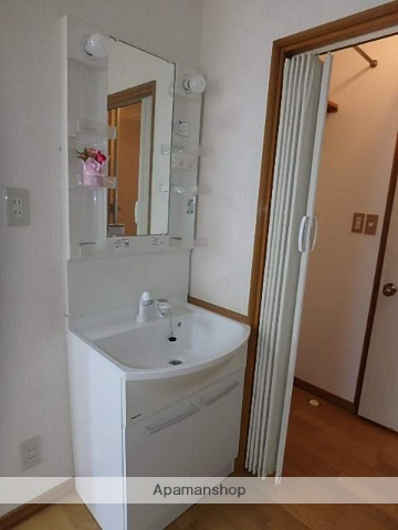 ハイツ原の風呂写真