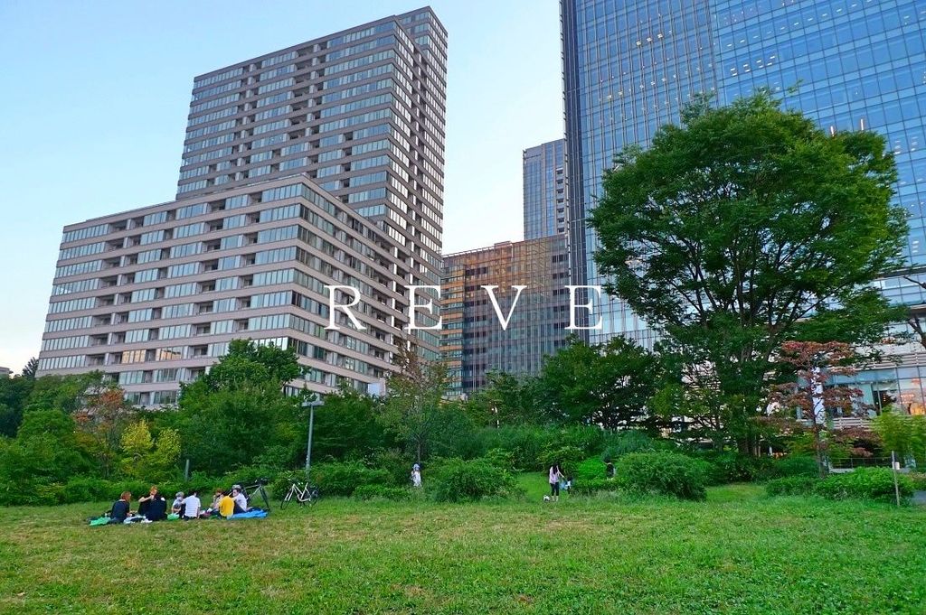 公園　区立檜町公園（公園）まで1190m
