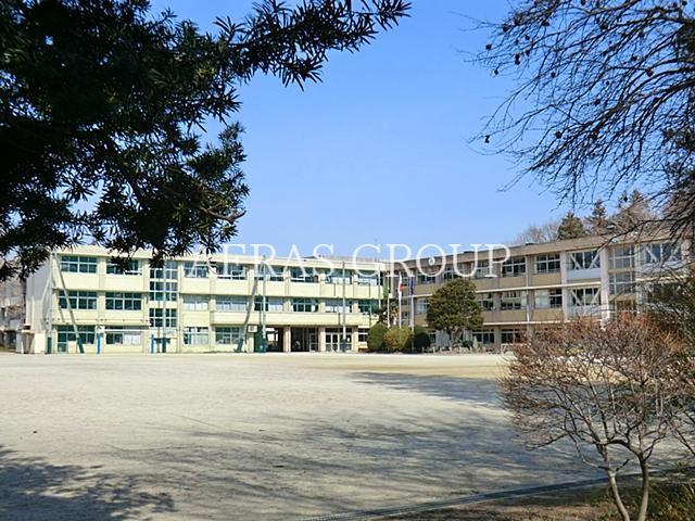 小学校　松戸市立高木小学校（小学校）まで263m