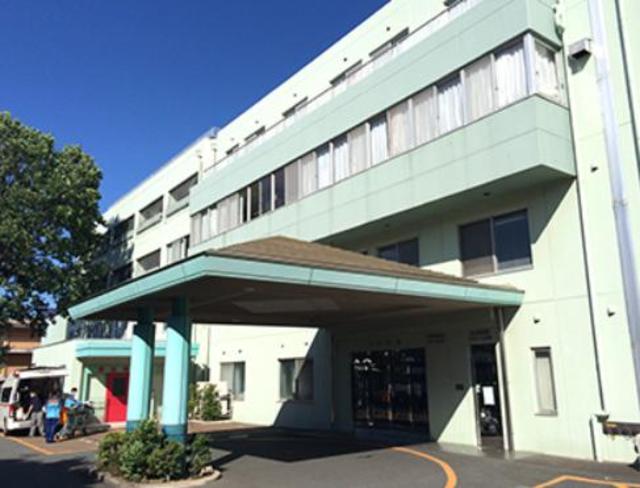 病院　医療法人社団桐光会調布病院（病院）まで2968m