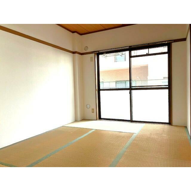 その他部屋・スペース　和室６帖