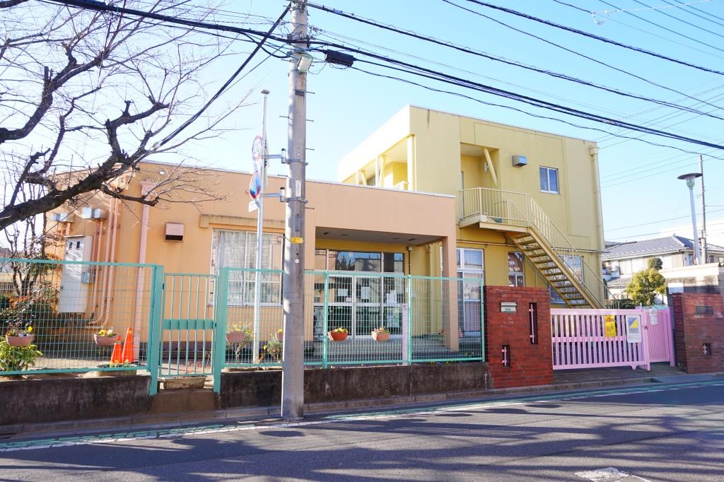 幼稚園・保育園　川口市立芝高木保育所（幼稚園・保育園）まで95m