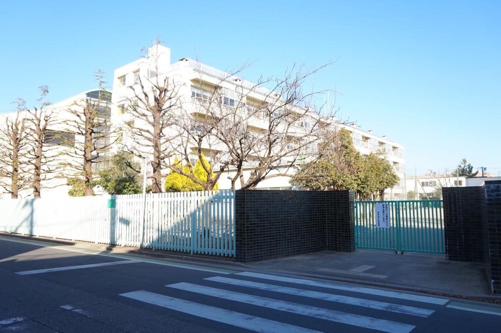 小学校　川口市立芝中央小学校（小学校）まで197m