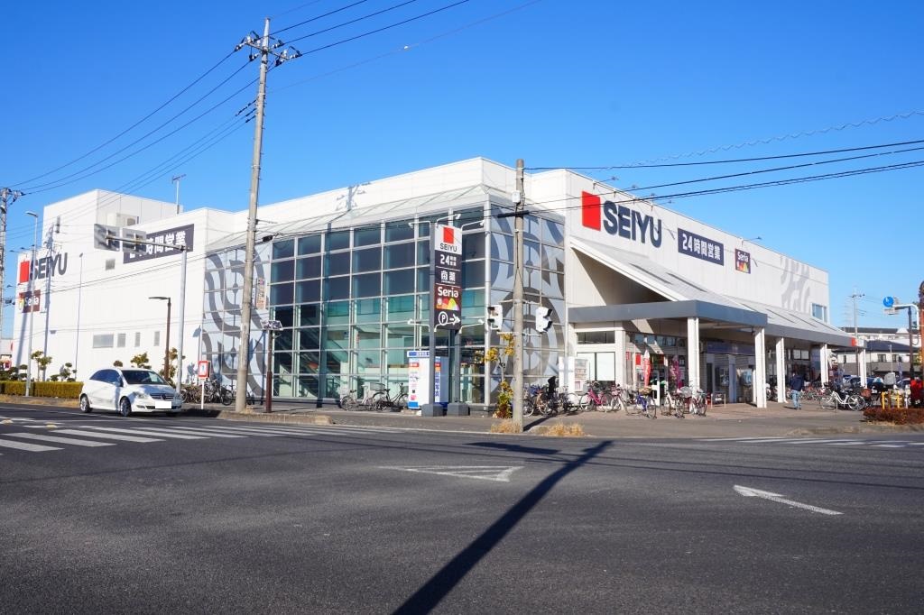 スーパー　西友 川口芝店（スーパー）まで286m