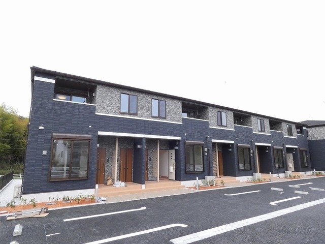 建物外観　おしゃれな外観です