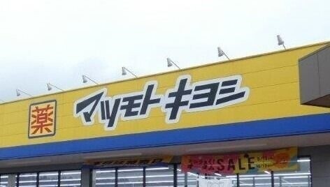 ドラックストア　マツモトキヨシ高根沢店（ドラッグストア）まで371m