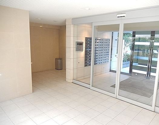 その他　★広々とした共用部★
