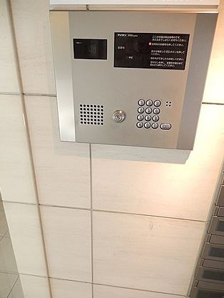 セキュリティ　★オートロック完備でセキュリティ面◎★