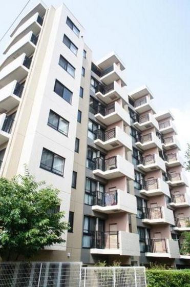 建物外観　★シリーズマンションならではの、高級感ある外観★