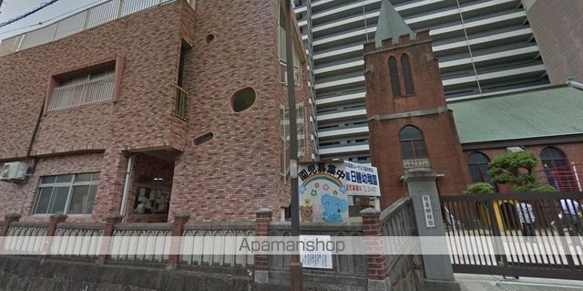 幼稚園・保育園　日善幼稚園（幼稚園・保育園）まで214m