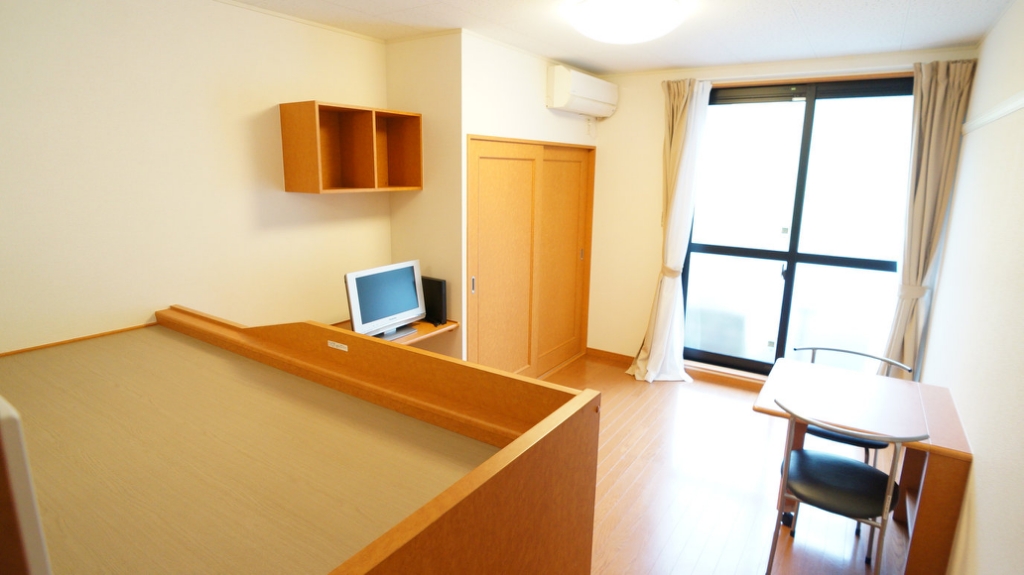 その他部屋・スペース　テレビ等備品の変更がございます　店舗にお問い合わせ下さい
