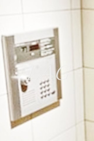 セキュリティ　オートロックです。